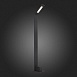 Светильник уличный наземный ST-Luce Черный/Черный LED 1*6W 4000K SL094.445.01 - фото