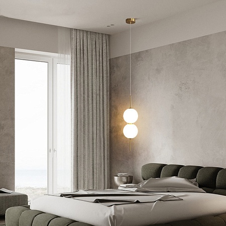 Подвесной Светильник Voke L3 Imperiumloft 219149-23 - фото
