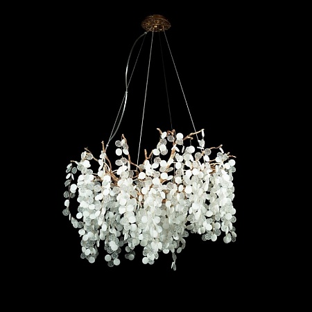 10066/800 GB Подвесная люстра LOFT IT Fairytree - фото