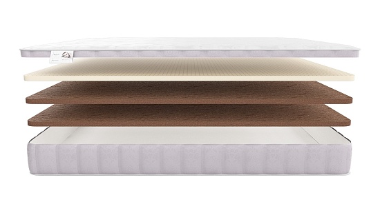 Матрас MaterLux Pinocchio (Л+К+К) фото