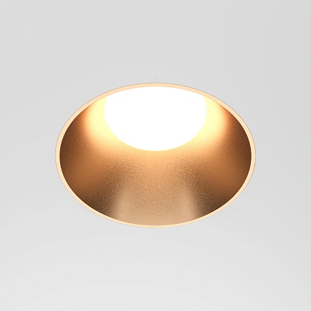 Встраиваемый светильник Technical DL126-GU10-TRS-MG - фото