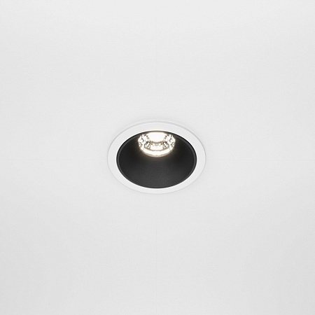 Встраиваемый светильник Technical Alfa LED DL043-01-10W4K-D-RD-WB - фото