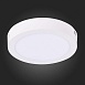 Светильник настенно-потолочный Белый LED 1*12W 3000K 715Lm Ra80 120° IP20 D160xH28 90-2 ST112.532.12 - фото