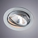 Точечный встраиваемый светильник Arte Lamp APUS A6664PL-1GY - фото