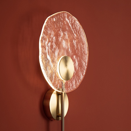 Настенный светильник (бра) Freya FR6182WL-L5BS1 - фото