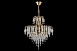 Подвесная люстра Arti Lampadari Erli E 1.5.50.105 GB - фото
