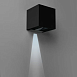 Фасадный светильник Arte Lamp RULLO A1434AL-1BK - фото