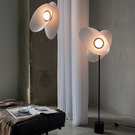 Напольный светильник (торшер) Maytoni MOD396FL-L10W3K - фото