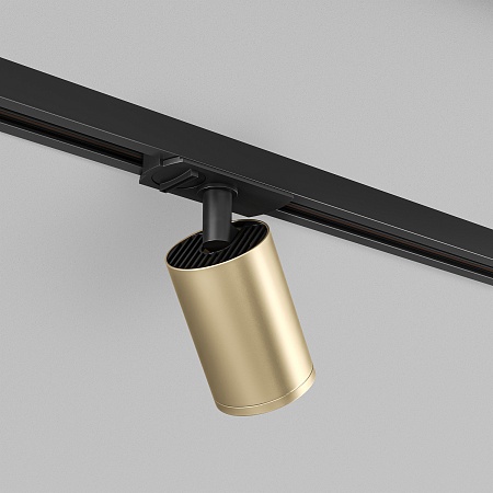 Светильник на шине Denkirs Tube DK6201-BG - фото