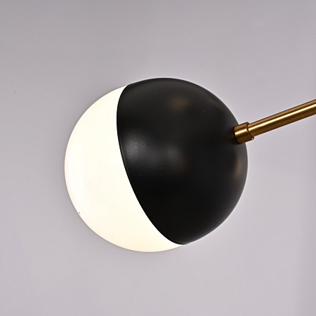 Люстра Rewire Custom Orb Chandelier In 1950 Imperiumloft 74932-22 - фото