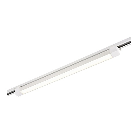 Св-к трек. Белый LED 1*20W 4000K 1 450Lm Ra90 120 IP20 L686xW49xH54 170-240VV ST368.546.20.2 - фото