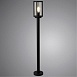 Парковый светильник ARTE LAMP A1036PA-1BK - фото