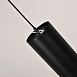 Подвесной Светильник Vexa Black H30 Imperiumloft 314093-22 - фото