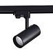 Св-к трек. Черный LED 1*20W 4000K 1 600Lm Ra>90 38° IP20 L150xW70xH202 165-265V ST661.446.20 - фото