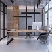 10318/C Black Подвесной светильник LOFT IT Vim - фото