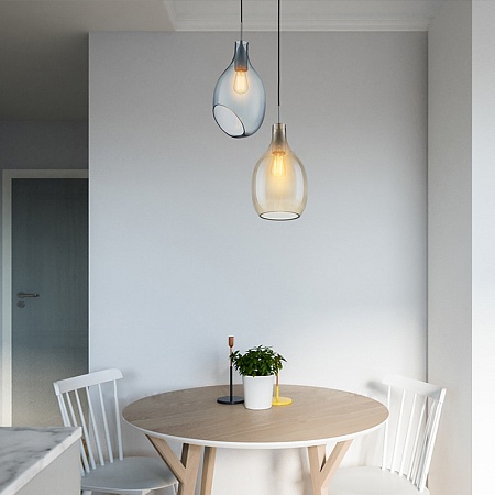 Подвесной Светильник Lovisa B Blue Imperiumloft 140844-26 - фото