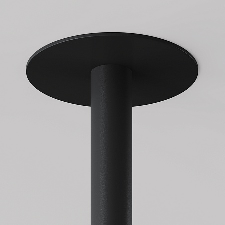 Подвесной светильник Technical Focus T P141RS-L125-6W4K-B - фото