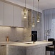 Подвесной светильник Maytoni Level MOD253PL-L18BS3K2 - фото