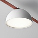 Подвесной светильник Technical Bowl TR126B-20W4K-W - фото