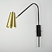 Настенный Светильник Verina Brass Imperiumloft 224056-23 - фото