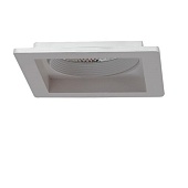 Точечный встраиваемый светильник Arte Lamp PRIVATO A7007PL-1WH