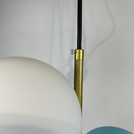 Подвесной Светильник Matisse One Multicolored 2 Imperiumloft 191916-26 - фото