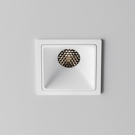 Встраиваемый светильник Technical Alfa LED DL043-01-10W4K-SQ-W-1 - фото