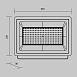 Прожектор Outdoor Flood FL001-L150B6K - фото