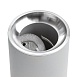 Светильник потолочный Feron ML175 MR16 GU10  35W 230V, белый, хром - фото
