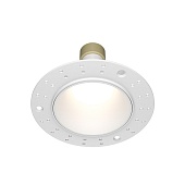 Встраиваемый светильник Technical DL126-GU10-TRS-W