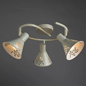 Спот Arte Lamp CONO A5218PL-3WG