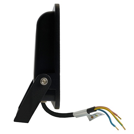 Светодиодный прожектор Feron.PRO LL-1000 IP65 50W 6400K черный - фото