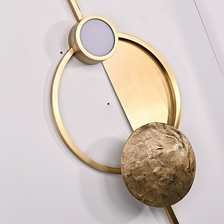 Настенный Светильник Shield D Imperiumloft 158395-26 - фото