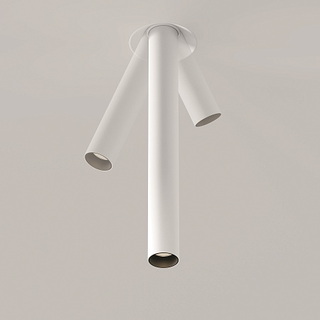 Встраиваемый светильник Technical Focus T C140RS-L300-7W3K-W - фото