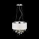 Светильник подвесной ST-Luce Хром/Белый, Золотистый, Прозрачный E14 4*40W SL1350.503.04 - фото