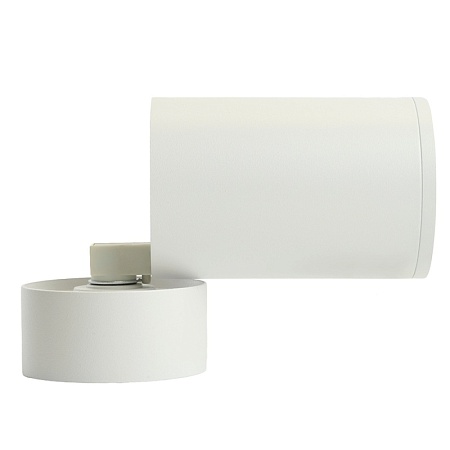 Светильник потолочный Feron ML180 MR16 35W 230V, белый - фото