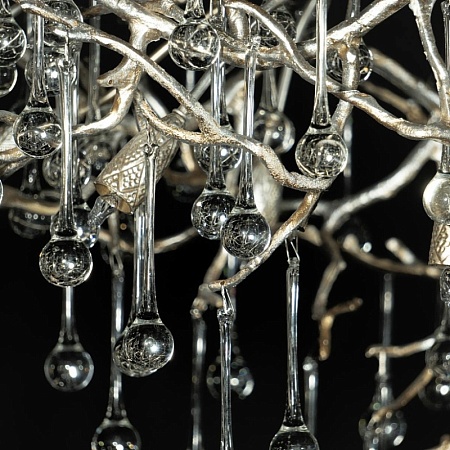 10067/1800 SG Подвесная люстра LOFT IT Bijout - фото