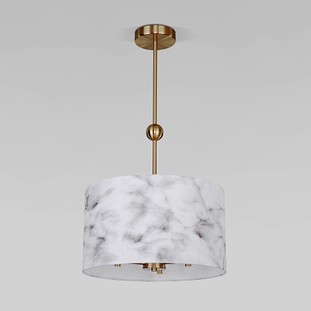 Потолочный светильник Eurosvet 60174/3 латунь - фото