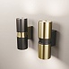 Настенный светильник (бра) Outdoor Bowery O582WL-02B - фото