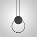 Подвесной Светильник Mitch Bw Black L 10 Imperiumloft 189596-23 - фото