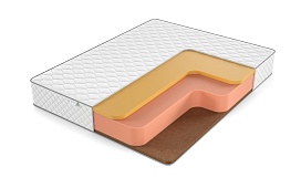 Матрас Lonax Foam Cocos Memory 3 Max Plus