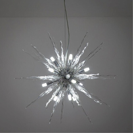 Подвесная люстра Arte Lamp BELLA A1066SP-12CC - фото