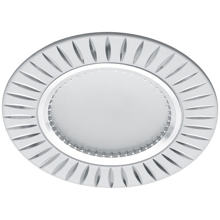 Светильник встраиваемый Feron GS-M394 потолочный MR16 G5.3 белый - фото