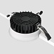 Встраиваемый светильник Technical Okno DL053-12W4K-W - фото