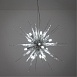 Подвесная люстра Arte Lamp BELLA A1066SP-12CC - фото