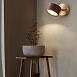Настенный Светильник Berny A Dark Brown Imperiumloft 208803-23 - фото