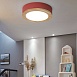 Потолочная Люстра Wudda D30 Желтый Imperiumloft 179763-26 - фото