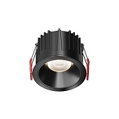 Встраиваемый светильник Technical Alfa LED DL043-01-15W4K-RD-B-1