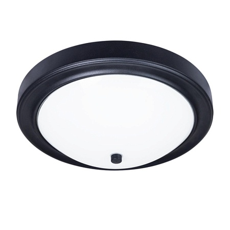 Потолочный светильник Arte Lamp JAMES A4049PL-3BK - фото