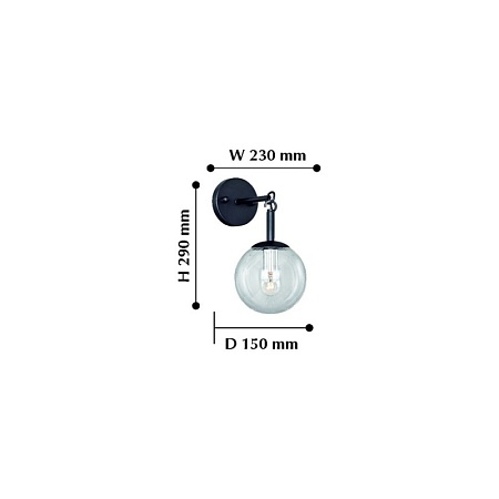 Бра F-Promo 2169-1W - фото